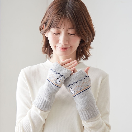 ハンドウォーマー「ムーミン」