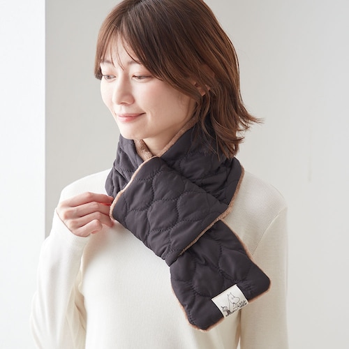 キルトマフラー「ムーミン」