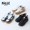 【ポレ/PALLE】レースアップサイドラインスニーカー