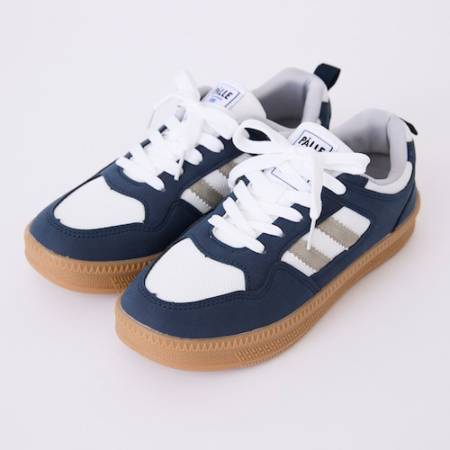 レースアップサイドラインスニーカー