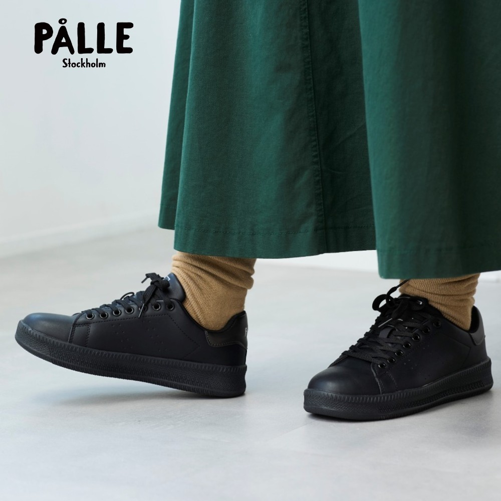 【ポレ/PALLE】レースアップスニーカー