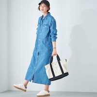 ホワイト着用