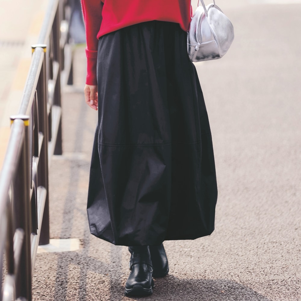 バルーンスカート(スタイルノート/StyleNote)｜通販のベルメゾンネット