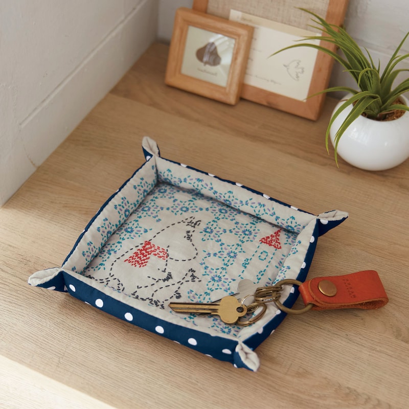 トレイ　ムーミン＆ソフス