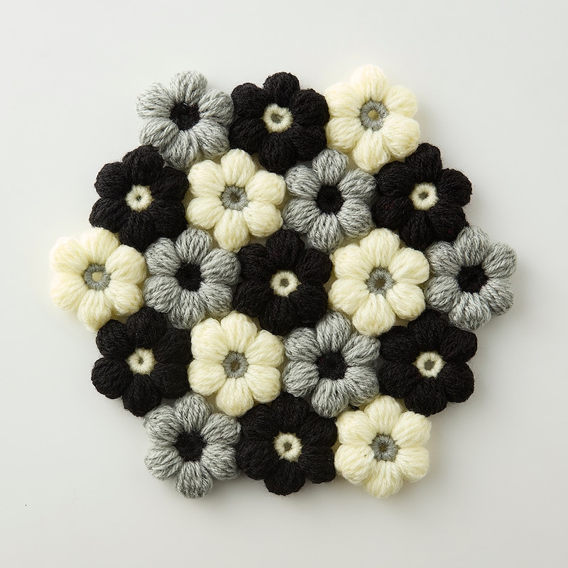 モノトーン（ヘキサゴン）