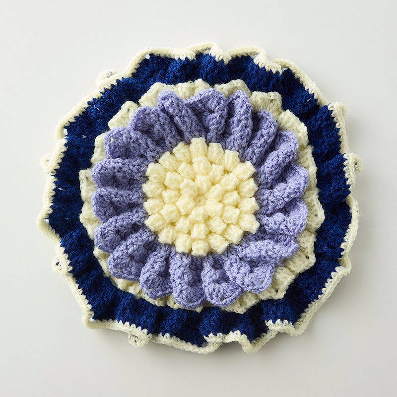 ネイビー（サークル）