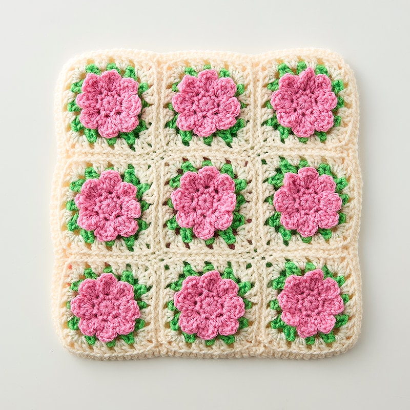 ピンク（スクエア）