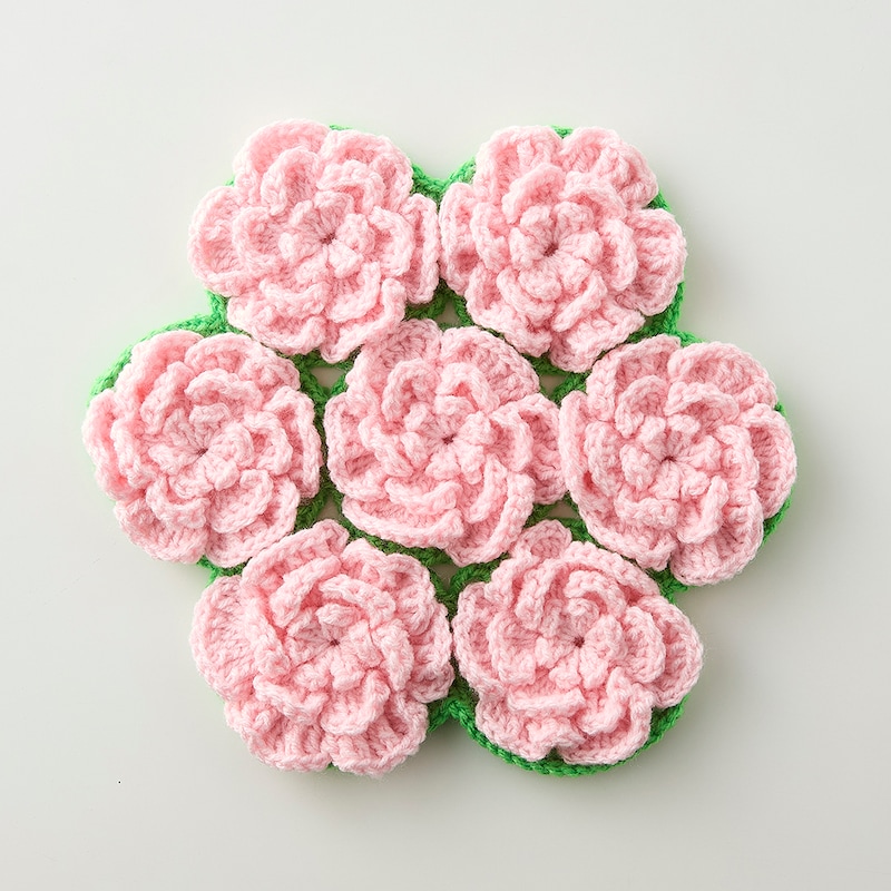 ライトピンク（ヘキサゴン）