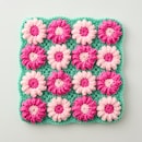 ミントグリーン（スクエア）