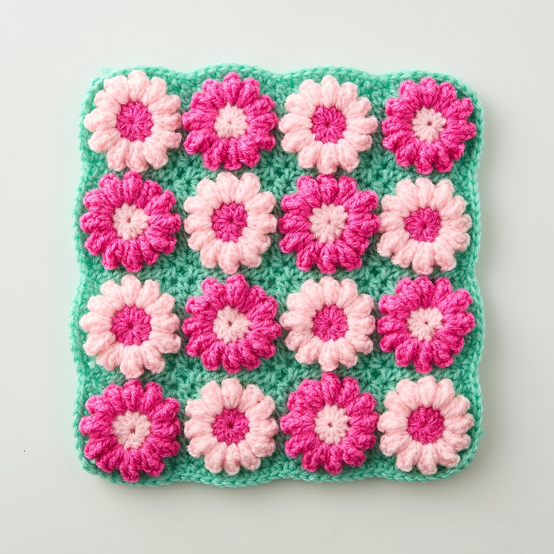 ミントグリーン（スクエア）