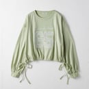 ペールグリーン