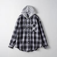 ブラック×ホワイト