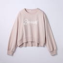 ピンクグレージュ