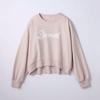 ピンクグレージュ