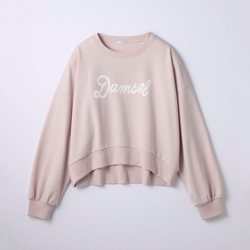 ピンクグレージュ