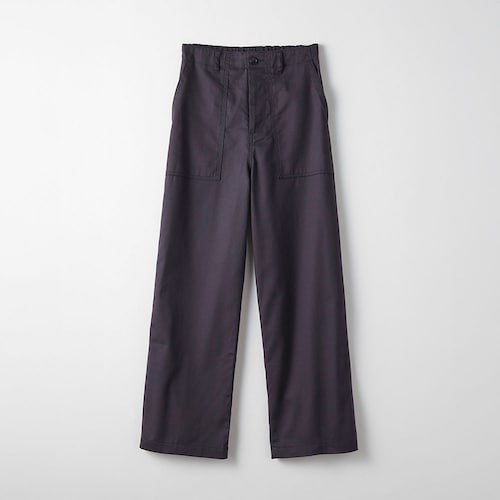 ワイドベイカーパンツ(ウエスト調節可) 【子供ズボン】