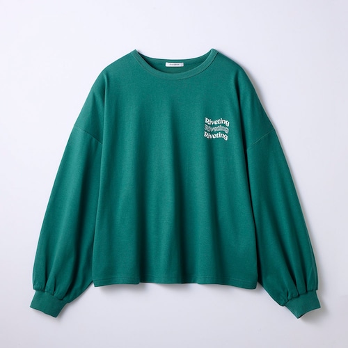 選べるプリント綿素材長袖Ｔシャツ 【子供服】