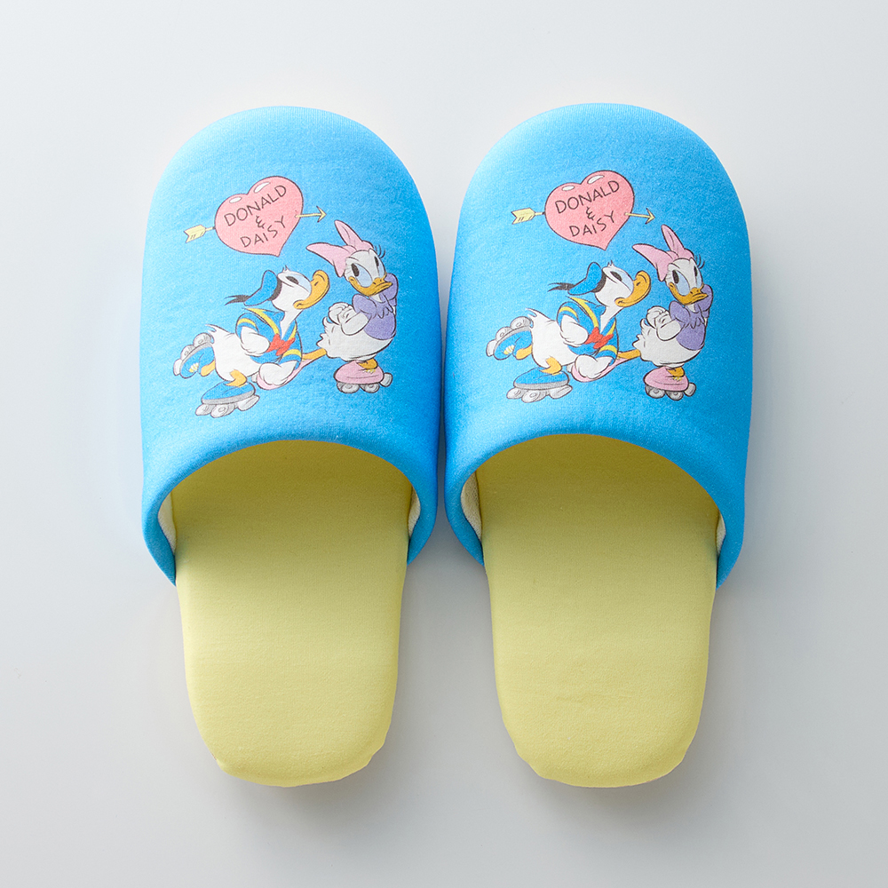 【新柄登場】 選べる楽しさ!プリントがかわいい洗えるソフトスリッパ(選べるキャラクター)(ディズニー/Disney) 【新柄登場】 選べる楽しさ!プリントがかわいい洗えるソフトスリッパ(選べるキャラクター)(ディズニー/Disney)