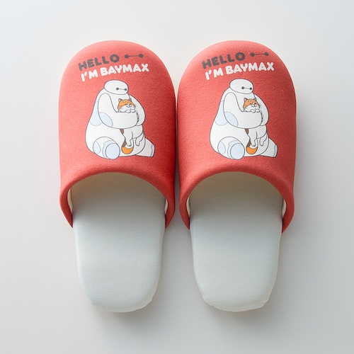 選べる楽しさ！プリントがかわいい洗えるソフトスリッパ(選べるキャラクター)