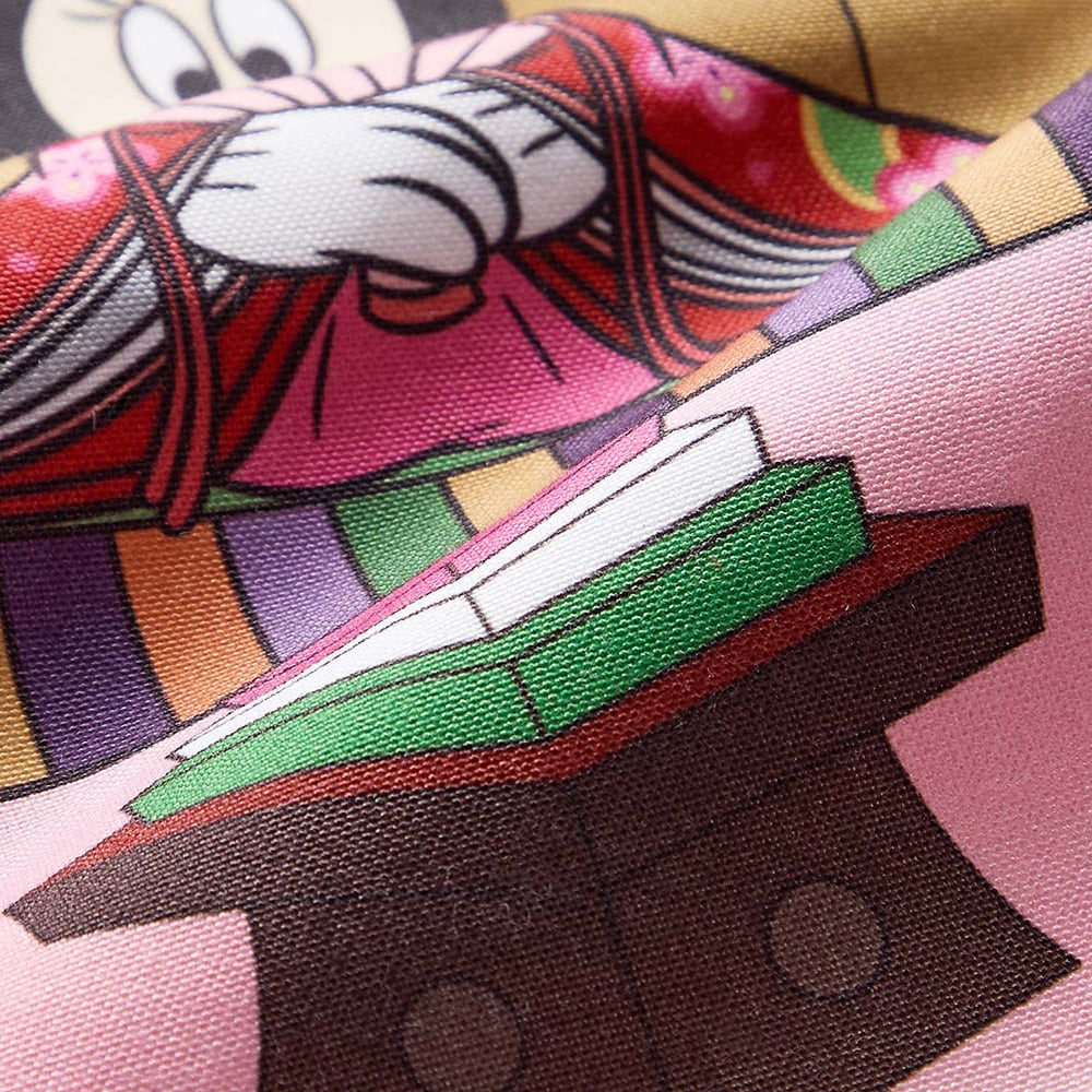 ひな祭りタペストリー「ミッキー＆フレンズ」(ディズニー/Disney