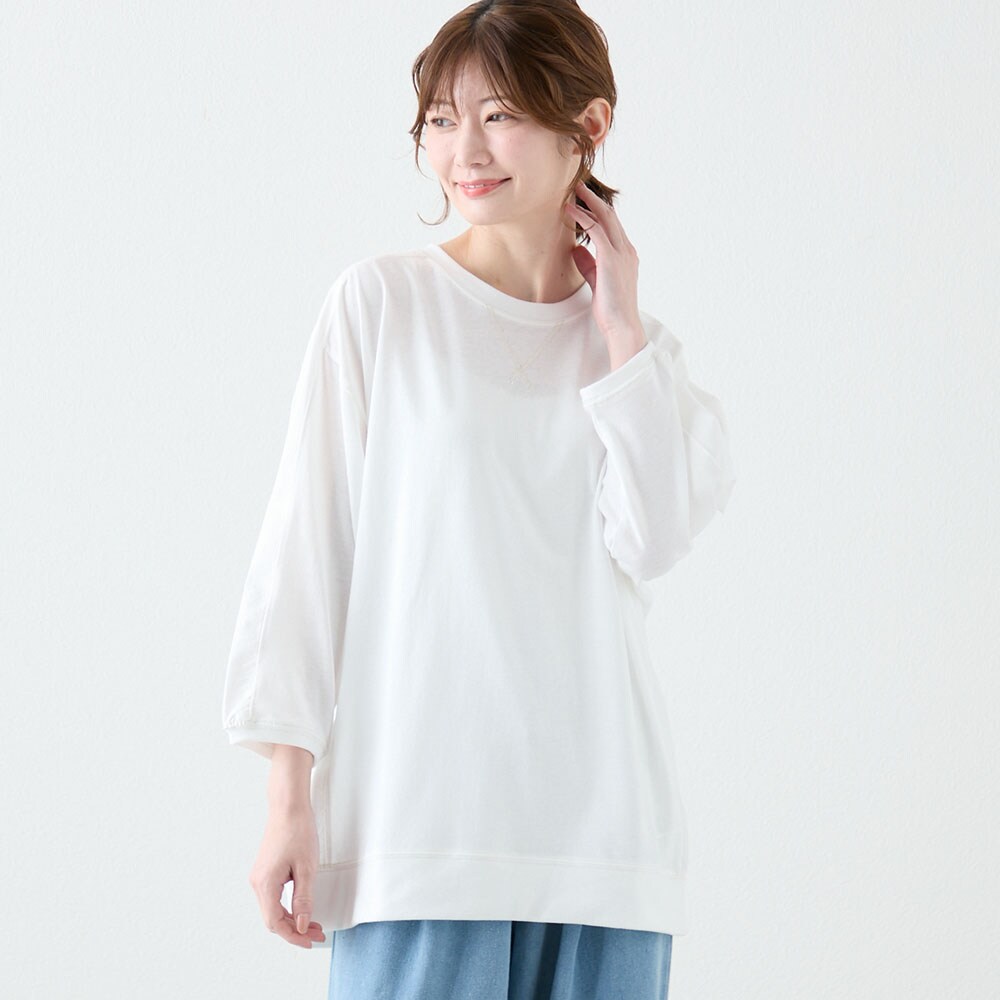 モデル身長165cm／Ｍ～Ｌ