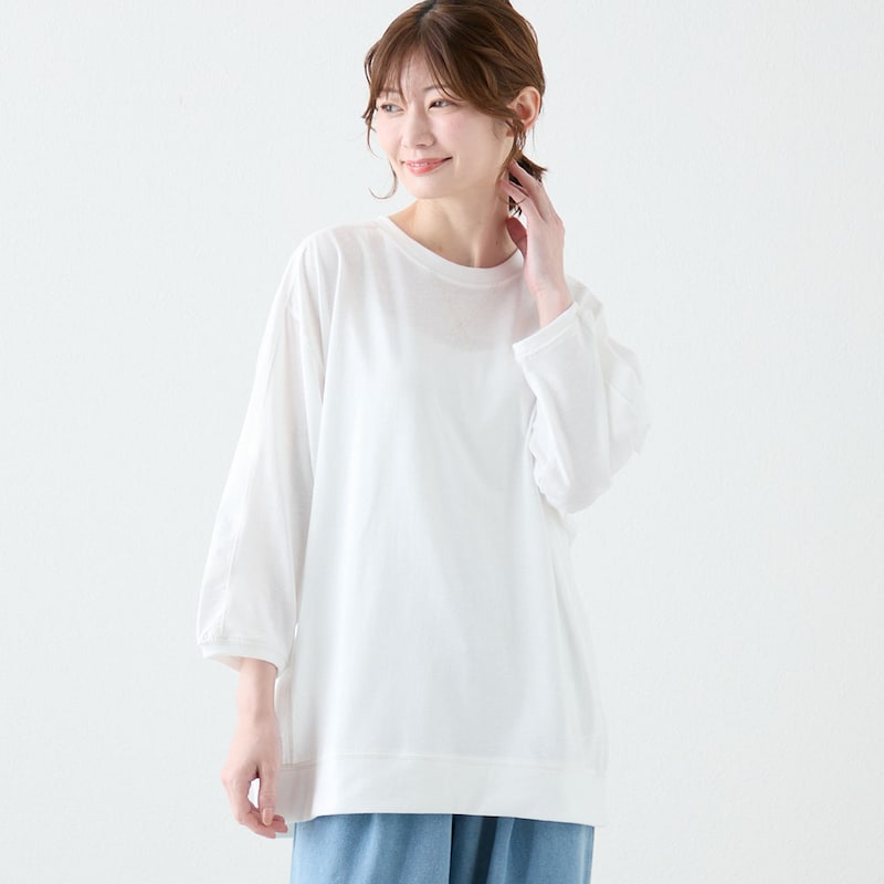 モデル身長165cm／Ｍ～Ｌ