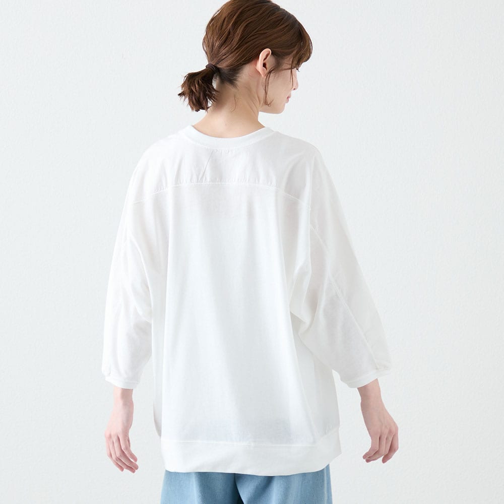 モデル身長165cm／Ｍ～Ｌ