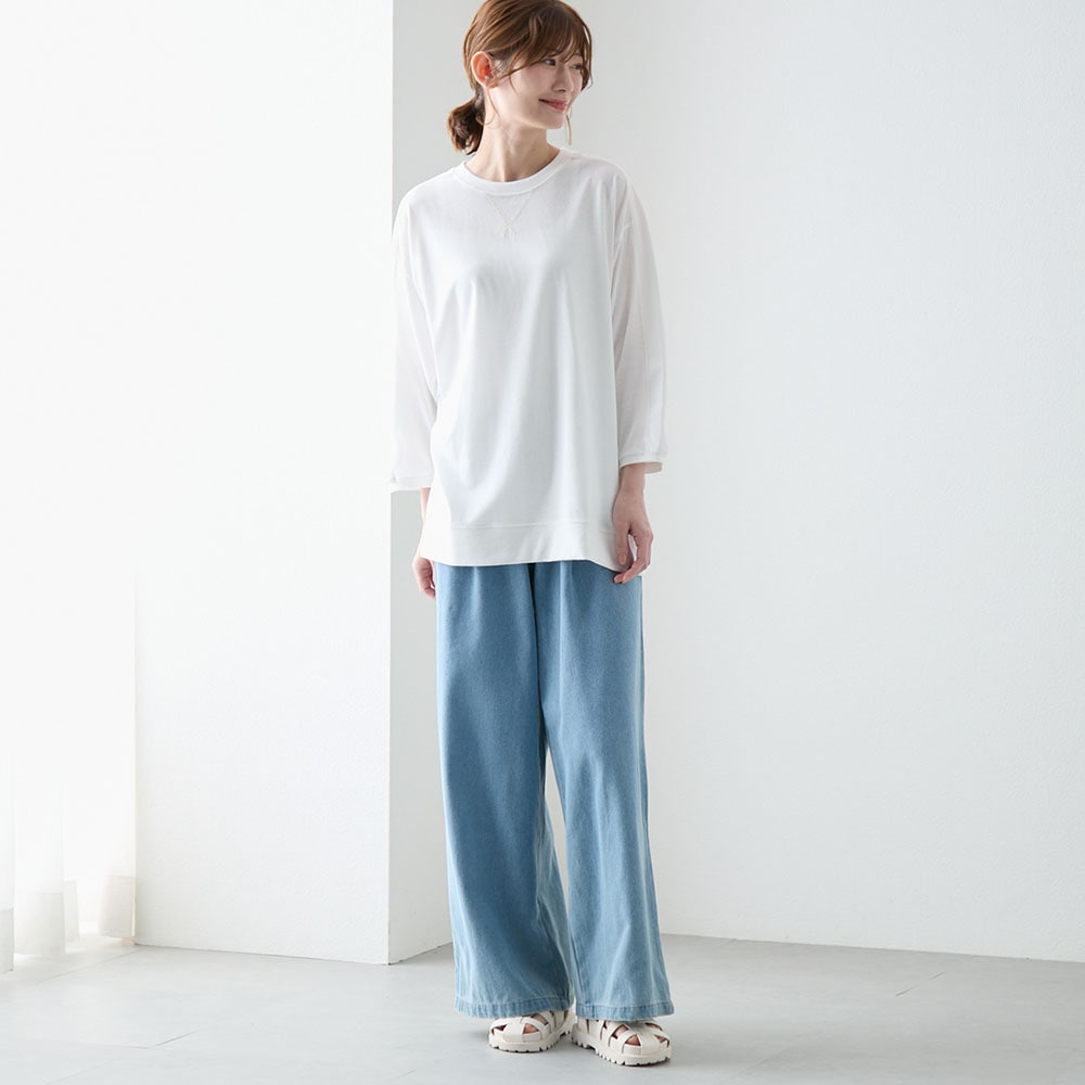 モデル身長165cm／Ｍ～Ｌ