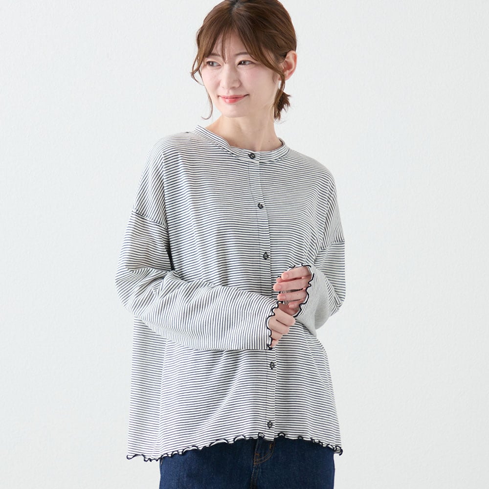 モデル身長165cm／Ｍ～Ｌ