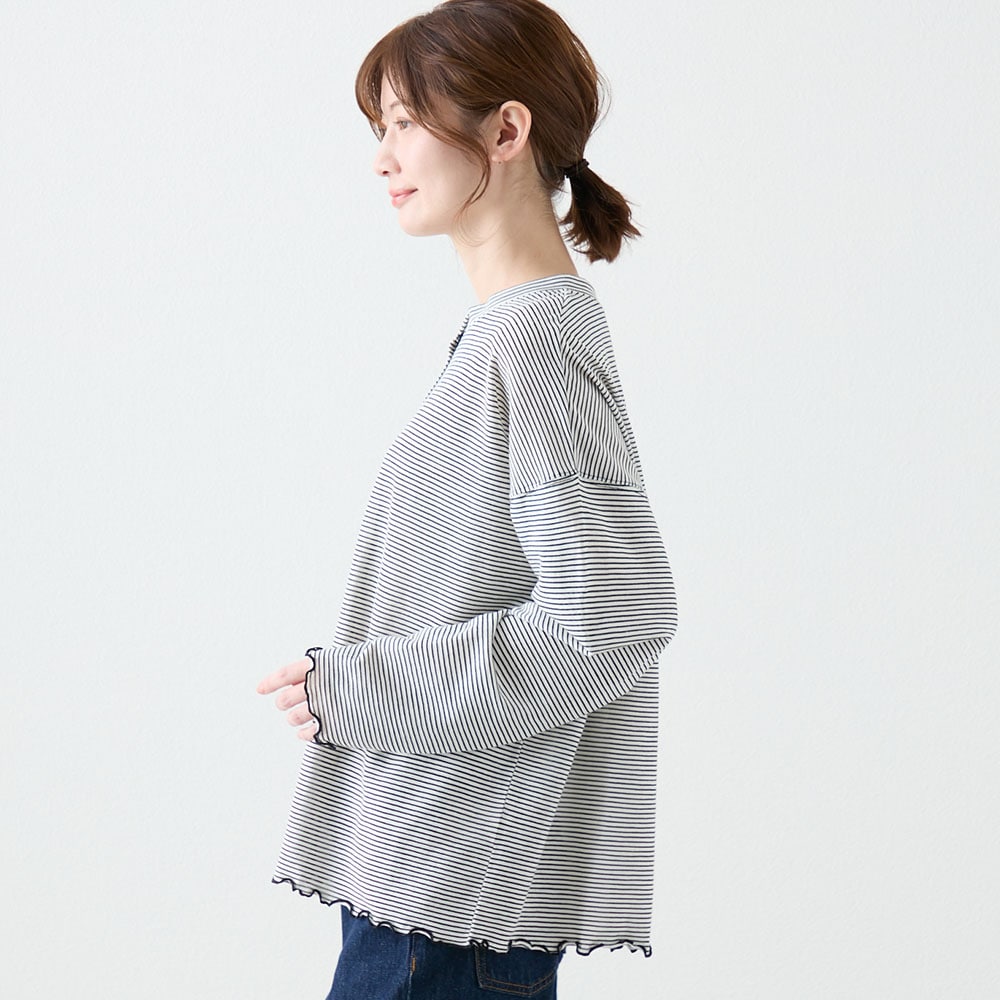 モデル身長165cm／Ｍ～Ｌ