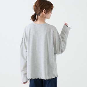 モデル身長165cm／Ｍ～Ｌ