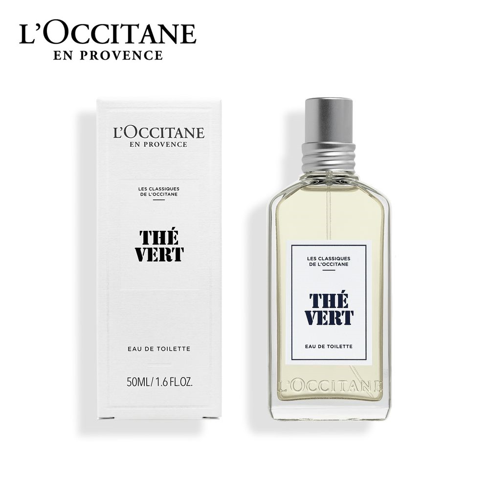 【ロクシタン/L'OCCITANE】グリーンティ オードトワレ 【ロクシタン/L'OCCITANE】グリーンティ オードトワレ