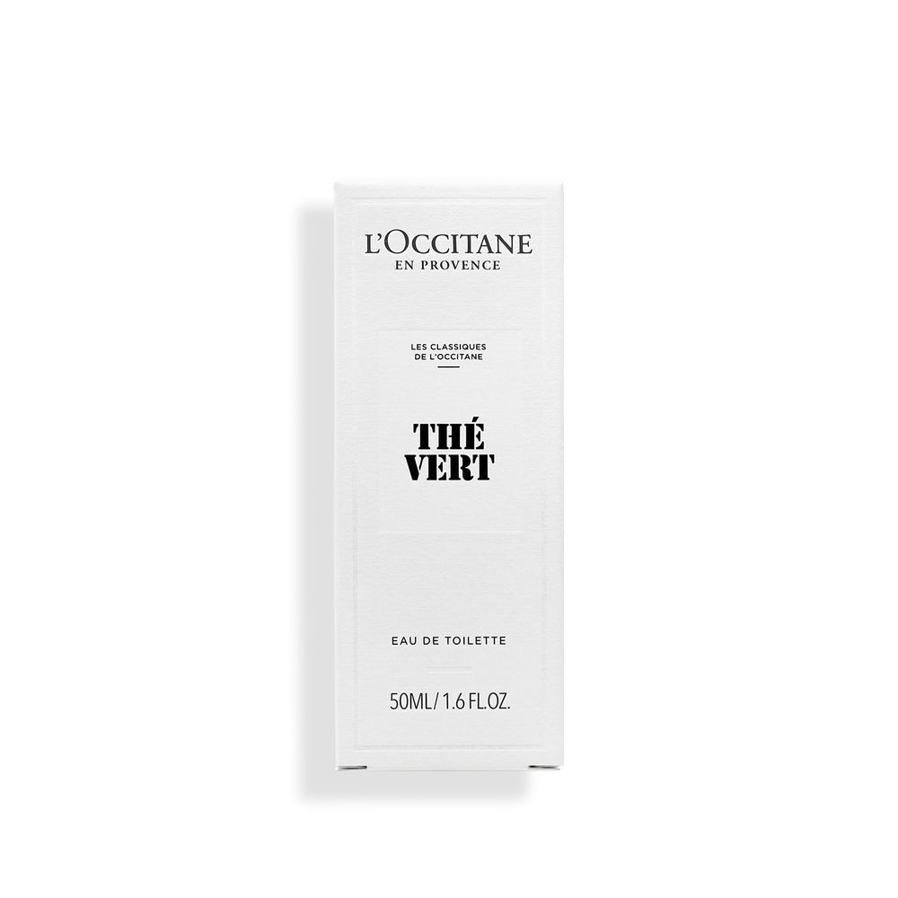 グリーンティ オードトワレ(ロクシタン/L'OCCITANE)｜通販のベルメゾン