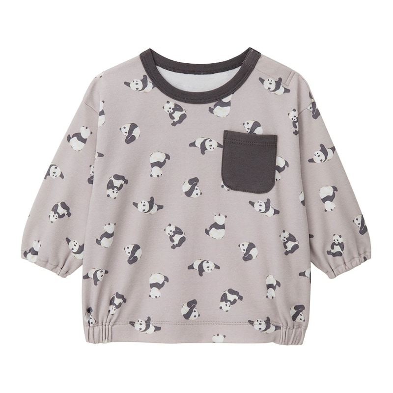 パンダ（グレージュ） ※こちらの画像が最も近いお色味です。