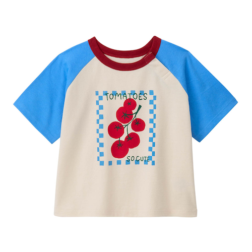 ビッグシルエット半袖Ｔシャツ 【ベビー服】