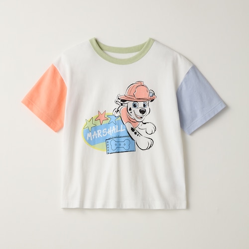 パウ・パトロール ビッグプリント半袖Ｔシャツ 【子供服】