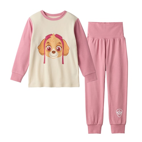 パウ・パトロール フェイスプリント長袖パジャマ 【子供パジャマ】