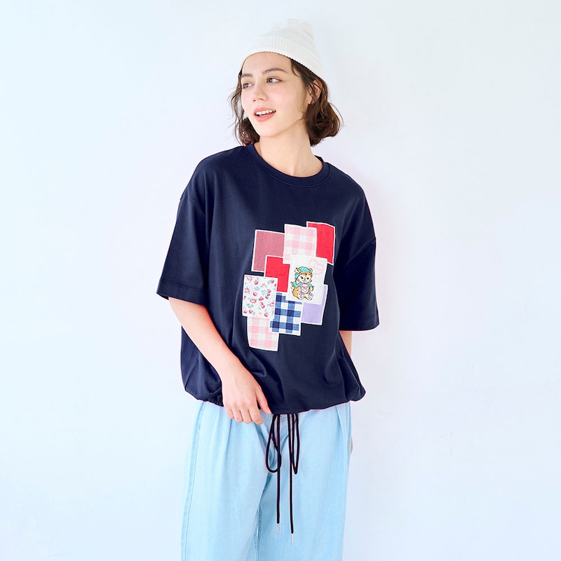 ネイビー ※こちらの画像が最も近いお色味です。