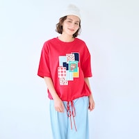 レッド ※こちらの画像が最も近いお色味です。
