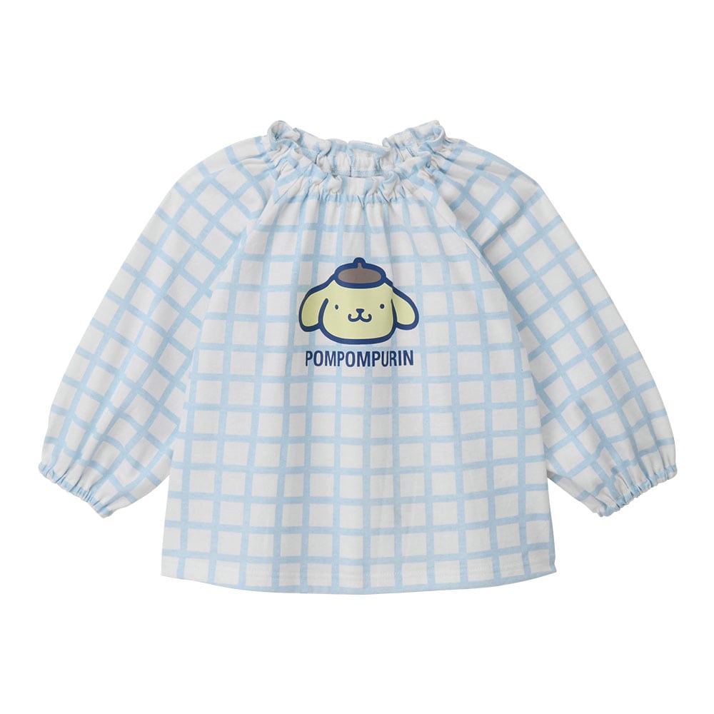 ポムポムプリン（サックス） ※こちらの画像が最も近いお色味です。
