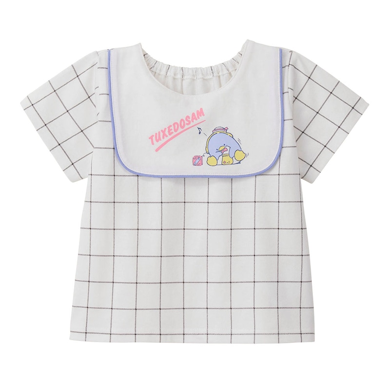 タキシードサム（オフホワイト） ※こちらの画像が最も近いお色味です。