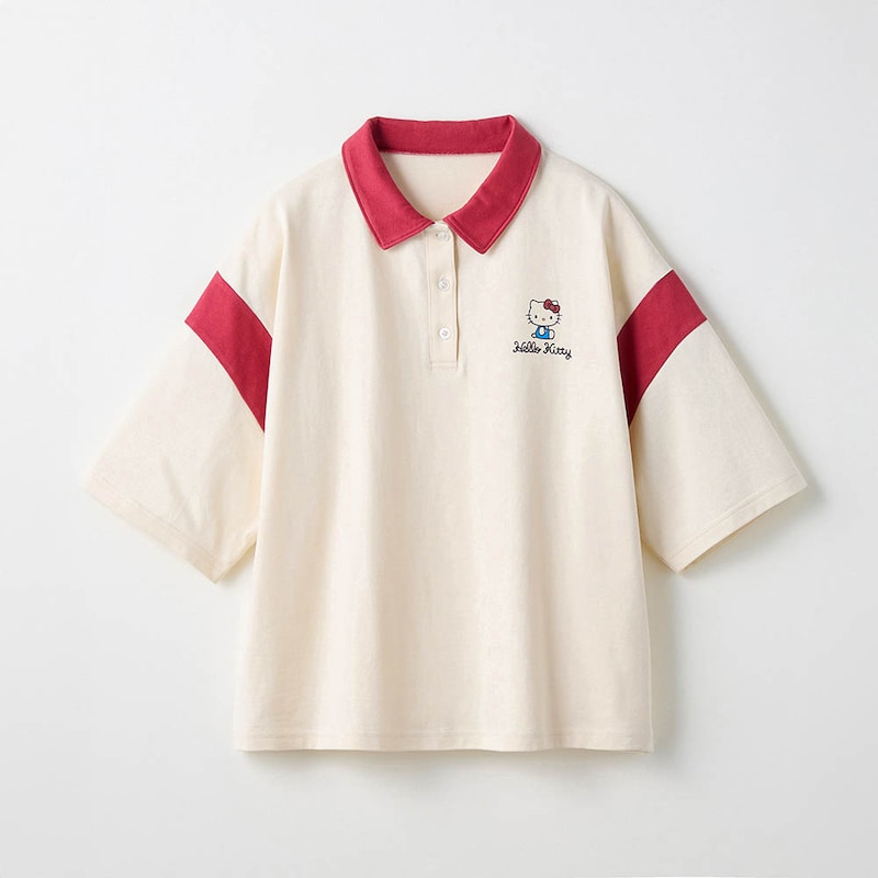 ハローキティ（アイボリー） ※こちらの画像が最も近いお色味です。