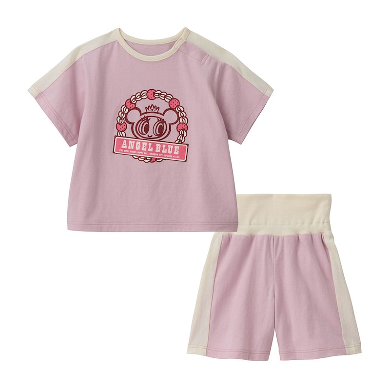 ペールピンク ※こちらの画像が最も近いお色味です。