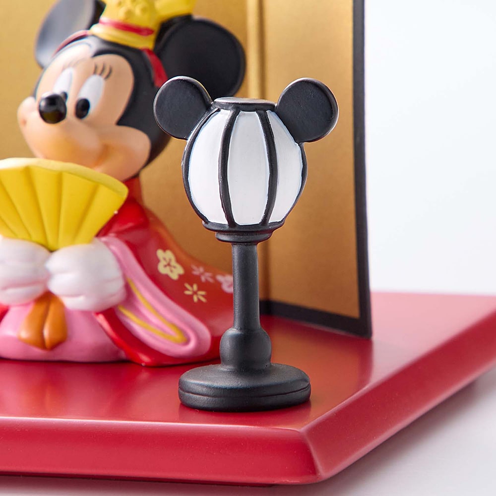 2月24日までタイムセール】 手軽に飾れる♪手のひらサイズの収納箱付き