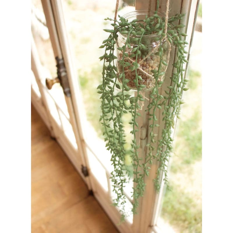 吊るしてディスプレイ