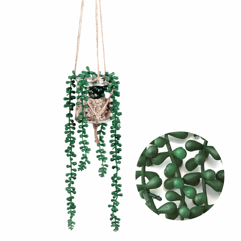 グリーンネックレス