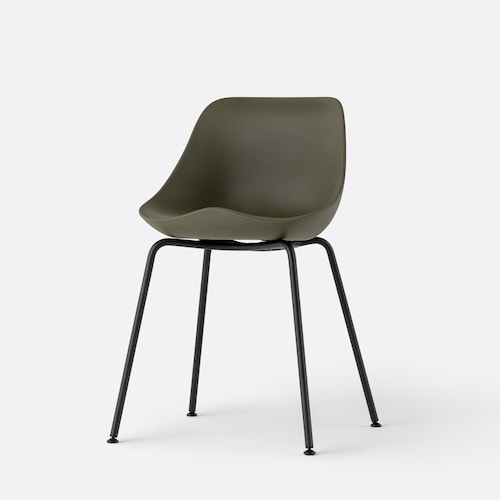 KURA CHAIR／クラチェア 【鞍から発想した姿勢サポートチェア】