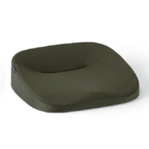 KURA SEAT W／クラシートワーク 【低反発姿勢サポートクッション】