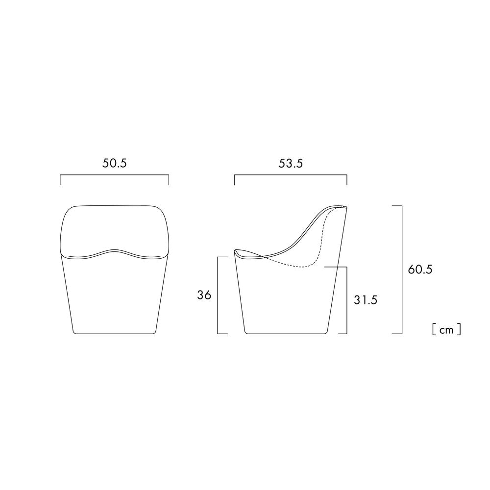 KURA SOFA／クラソファ 【鞍から発想した姿勢サポートソファ】(アンド