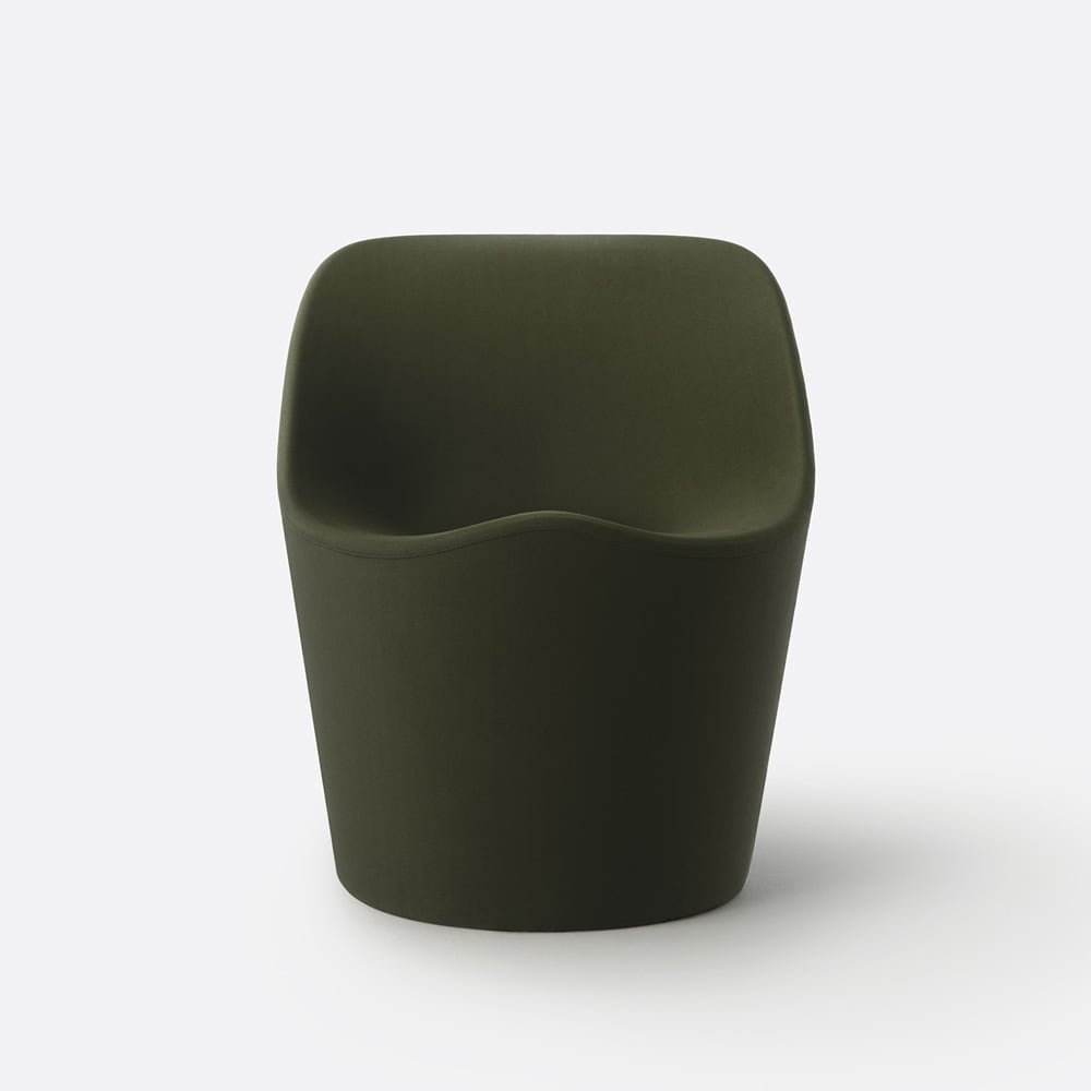 KURA SOFA／クラソファ 【鞍から発想した姿勢サポートソファ】(アンド